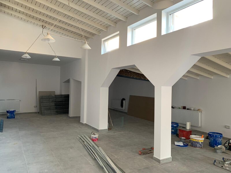 Vasile Lascar, Mihai Eminescu, Bd. Dacia casa